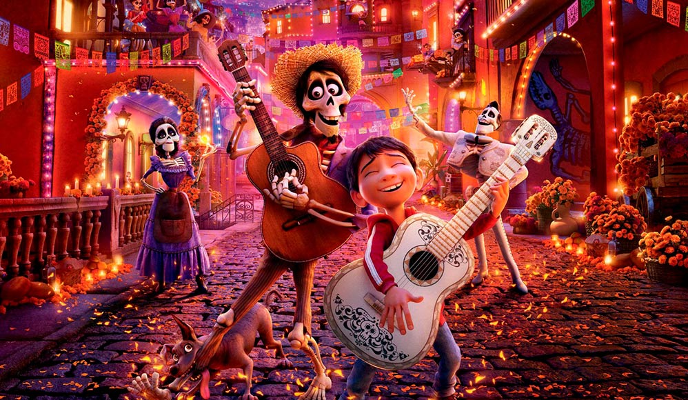 Viva – A Vida é uma Festa (2017): Quando a Memória é o Laço poster